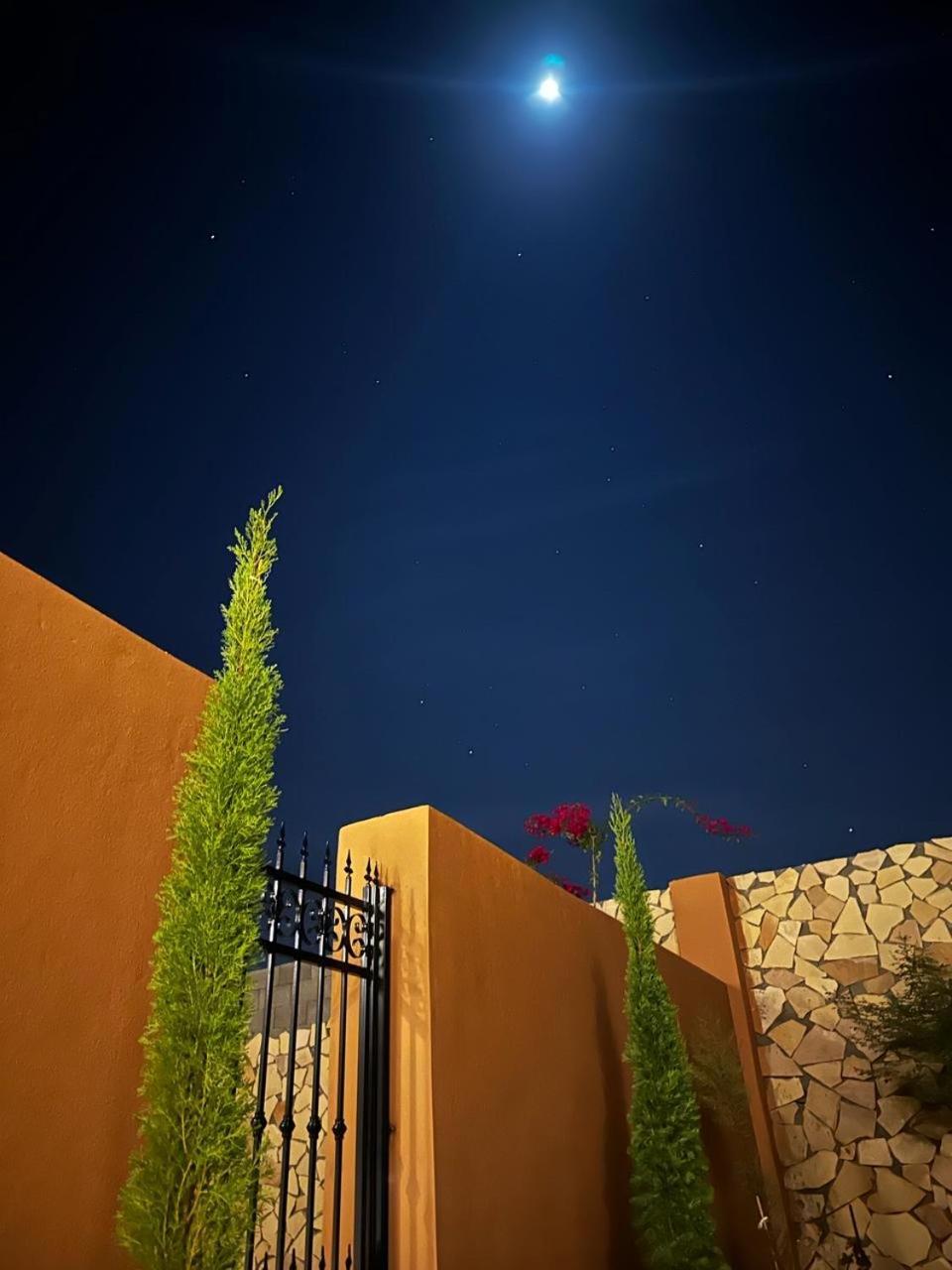 فيلا بمزرعة อาลูลา ภายนอก รูปภาพ