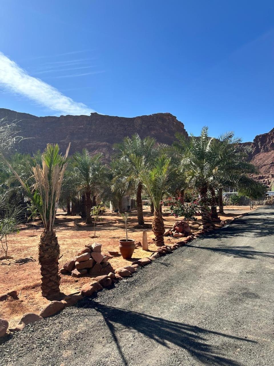 فيلا بمزرعة อาลูลา ภายนอก รูปภาพ